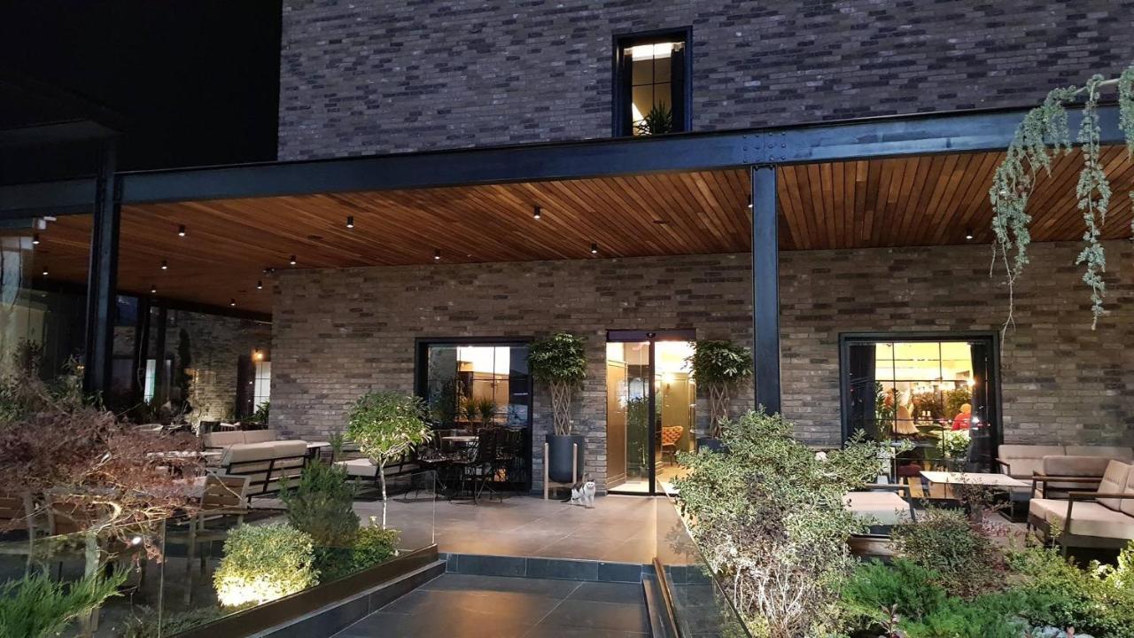 Hotel Rubis Феризово Екстериор снимка