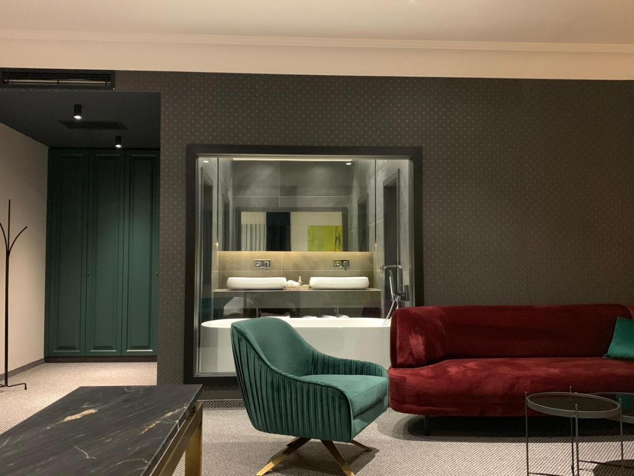 Hotel Rubis Феризово Екстериор снимка
