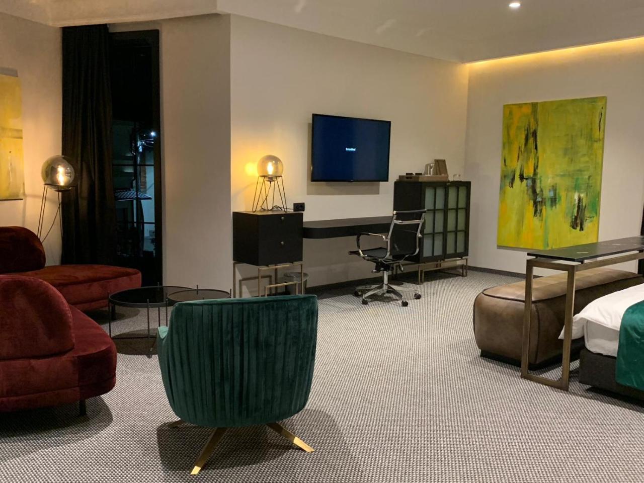 Hotel Rubis Феризово Екстериор снимка