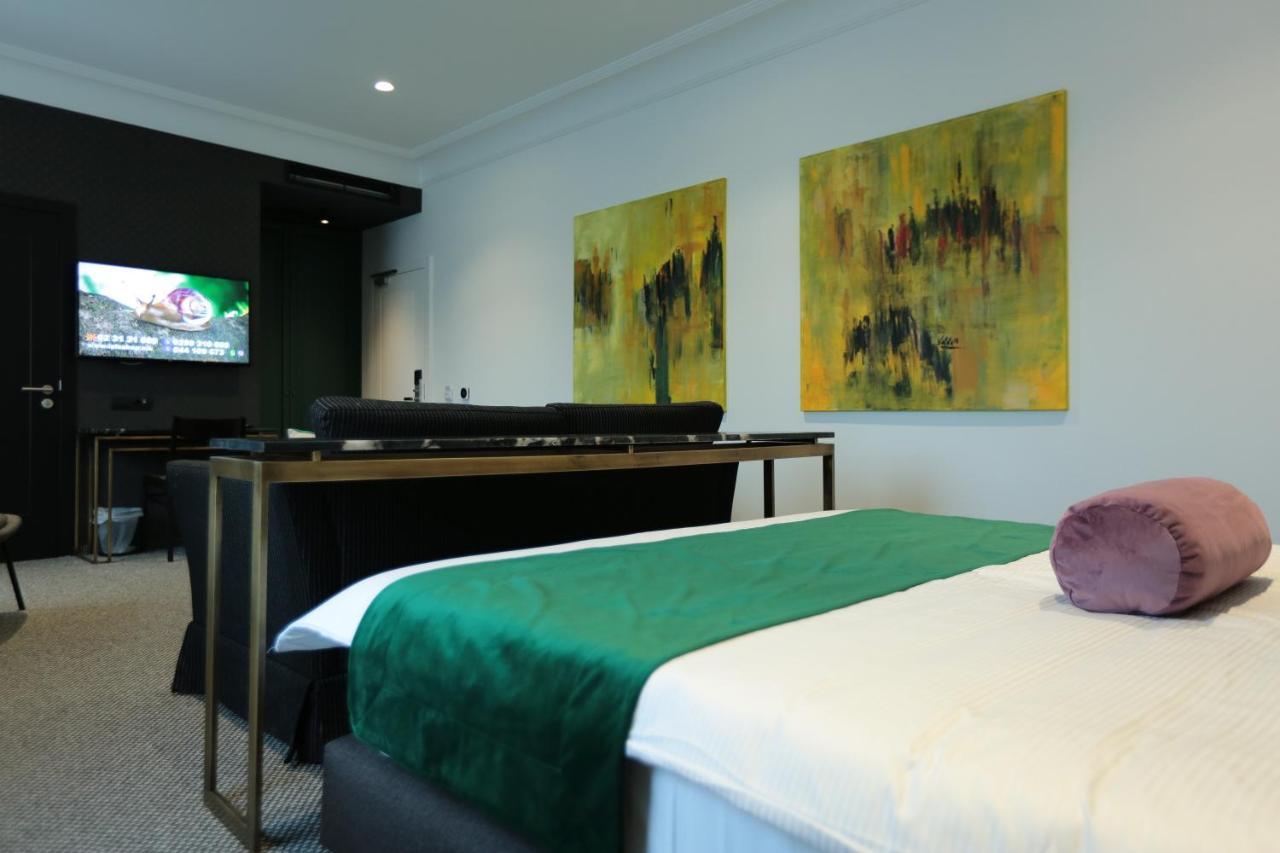Hotel Rubis Феризово Екстериор снимка