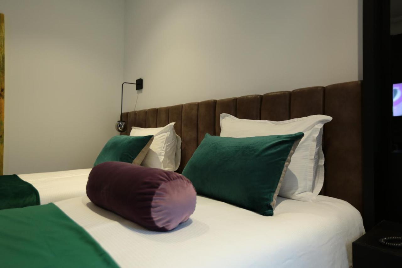 Hotel Rubis Феризово Екстериор снимка
