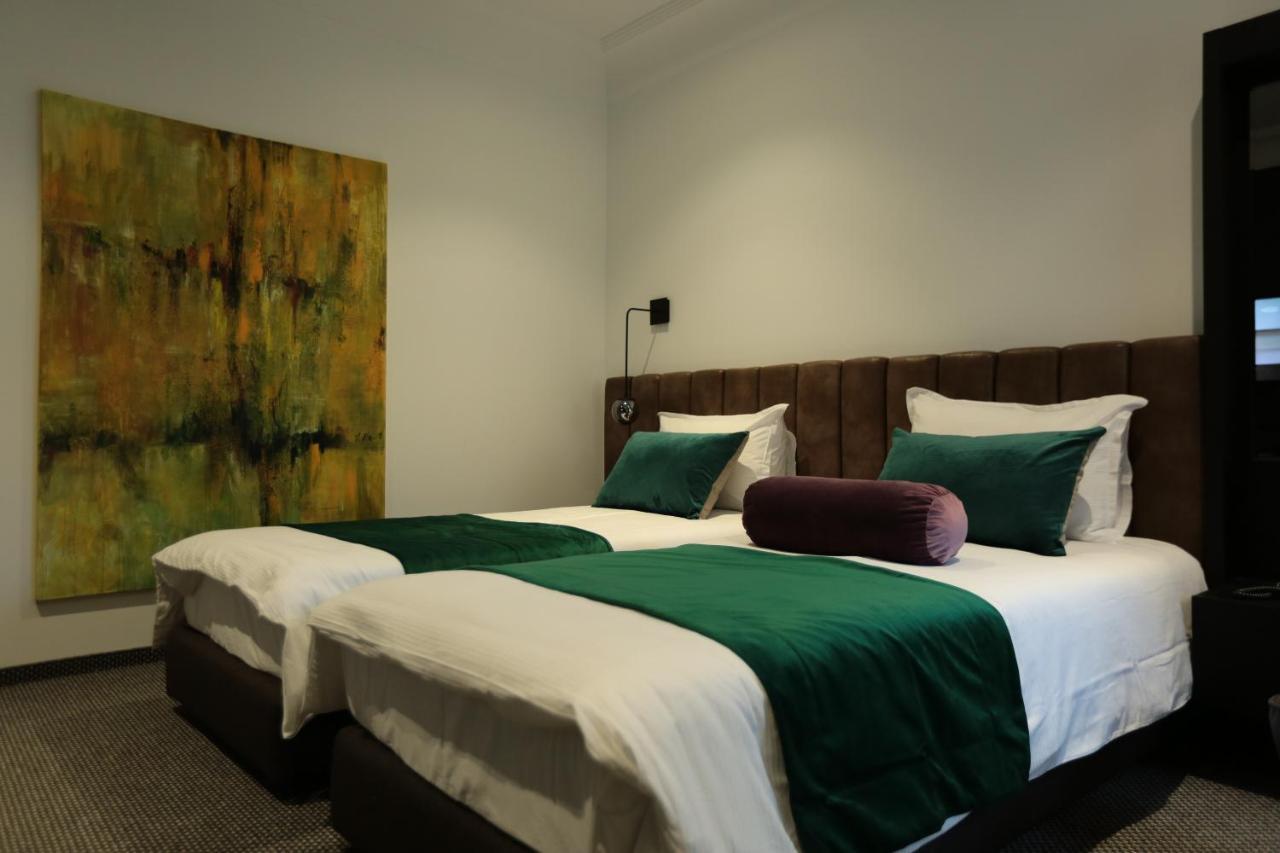 Hotel Rubis Феризово Екстериор снимка