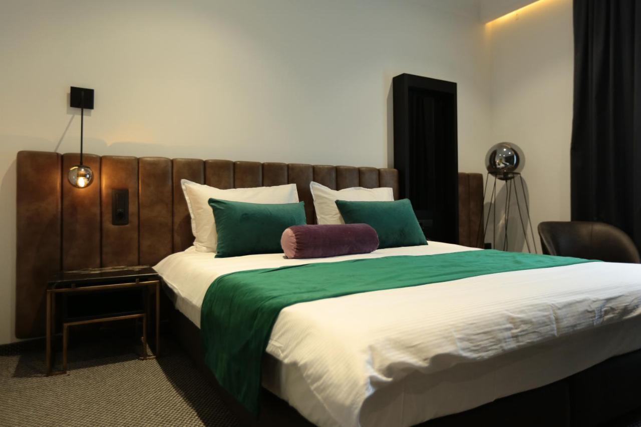 Hotel Rubis Феризово Екстериор снимка