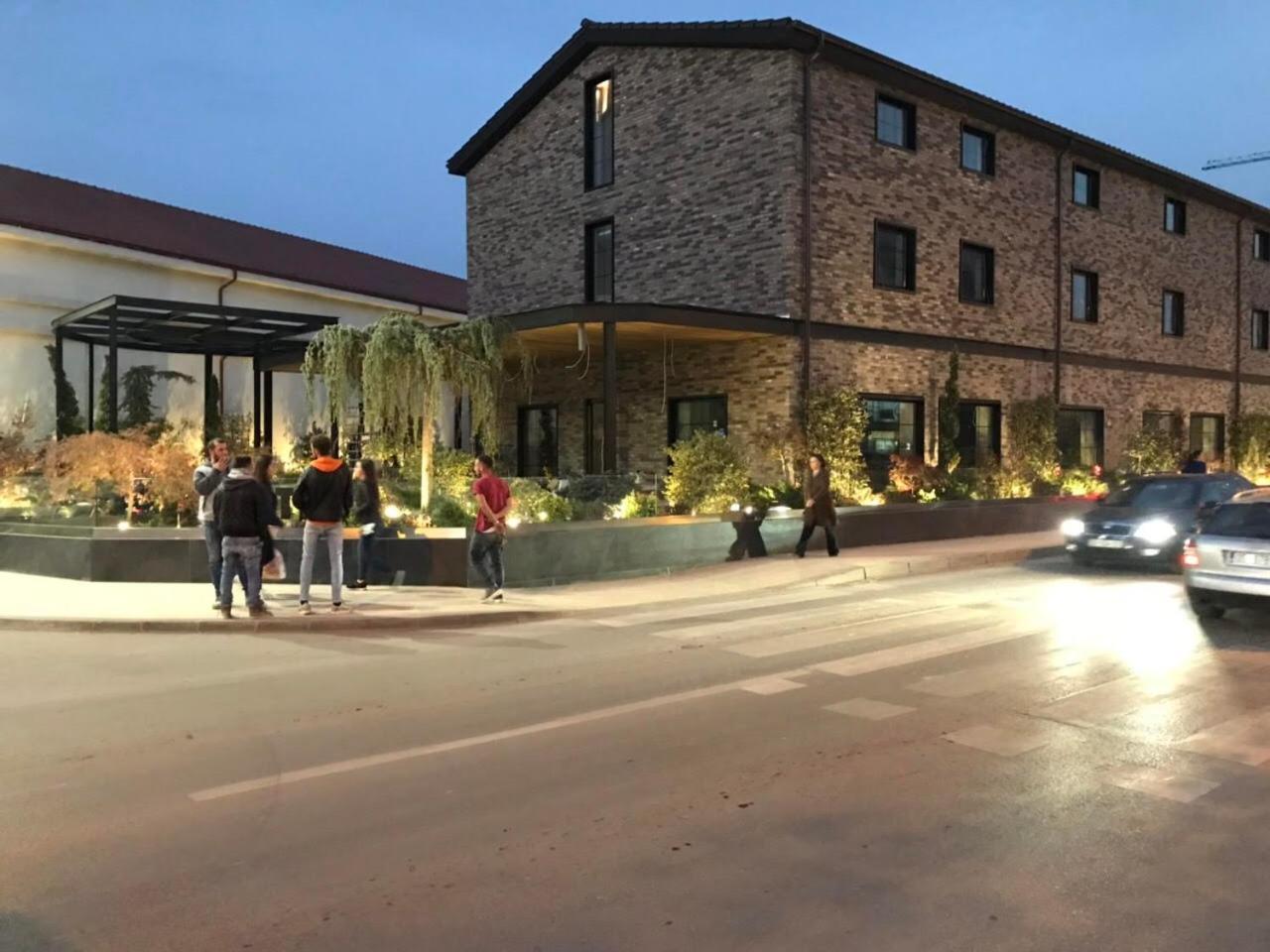 Hotel Rubis Феризово Екстериор снимка