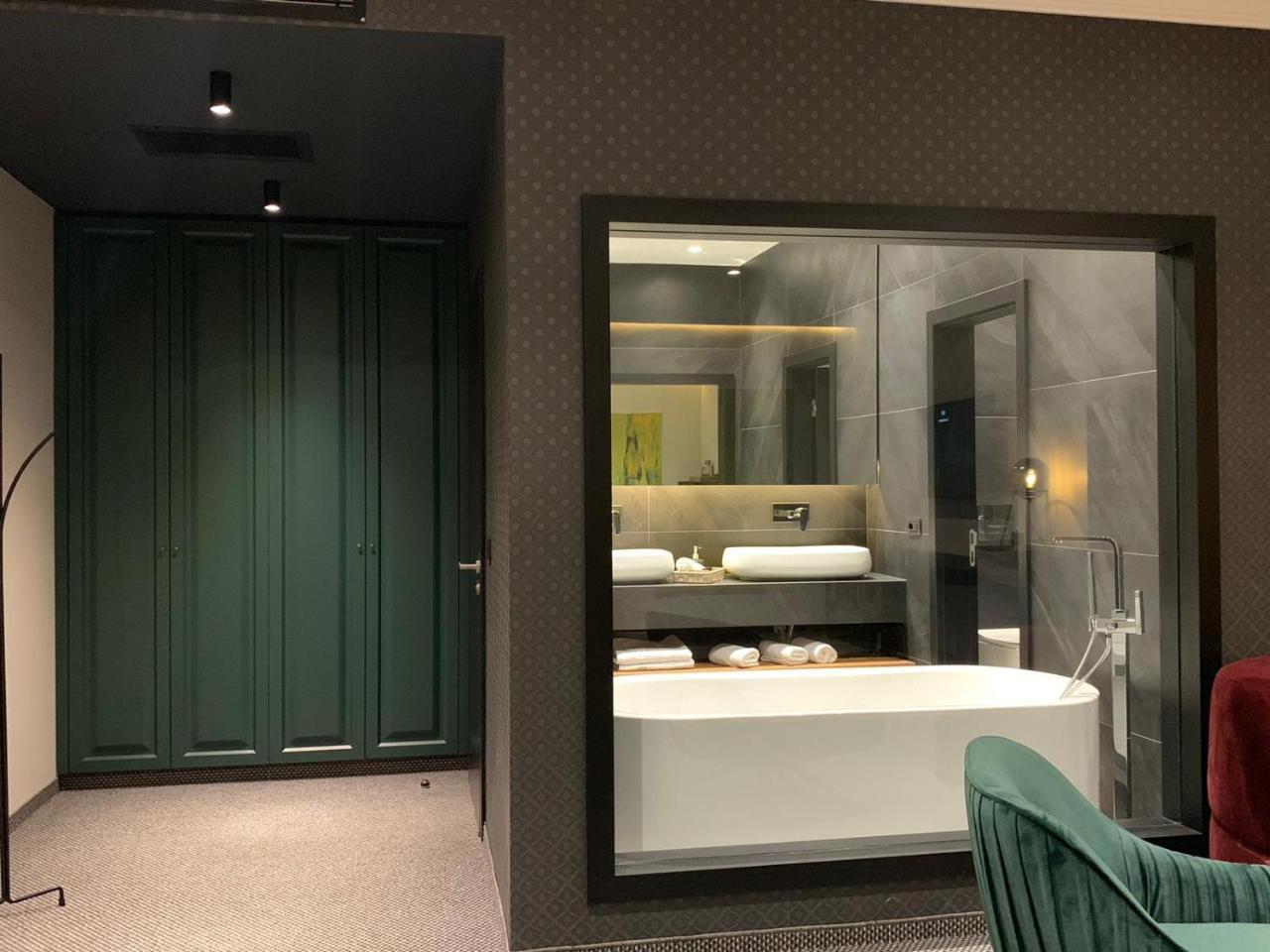 Hotel Rubis Феризово Екстериор снимка