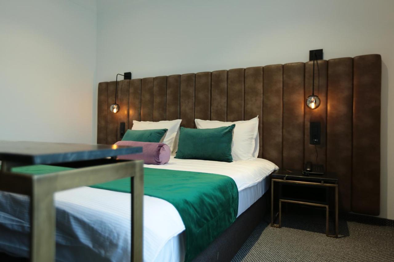 Hotel Rubis Феризово Екстериор снимка