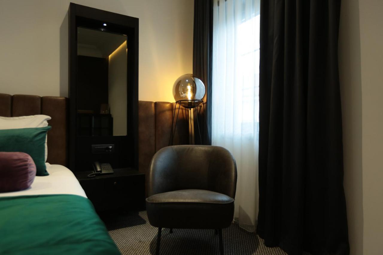 Hotel Rubis Феризово Екстериор снимка