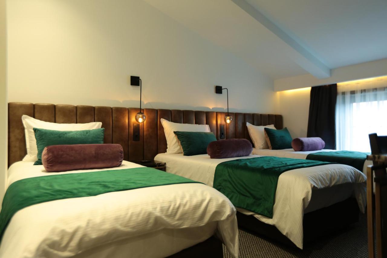 Hotel Rubis Феризово Екстериор снимка