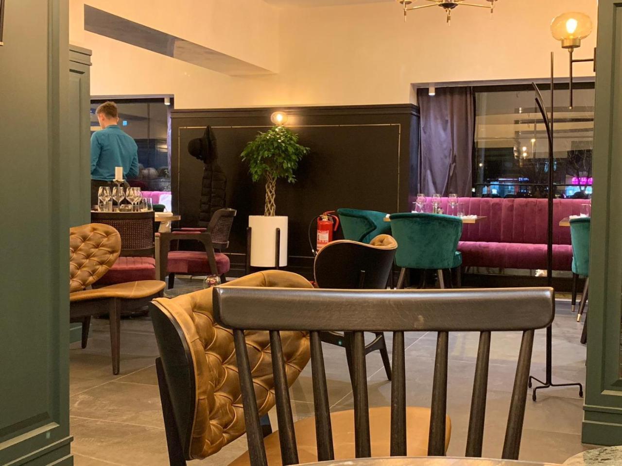 Hotel Rubis Феризово Екстериор снимка