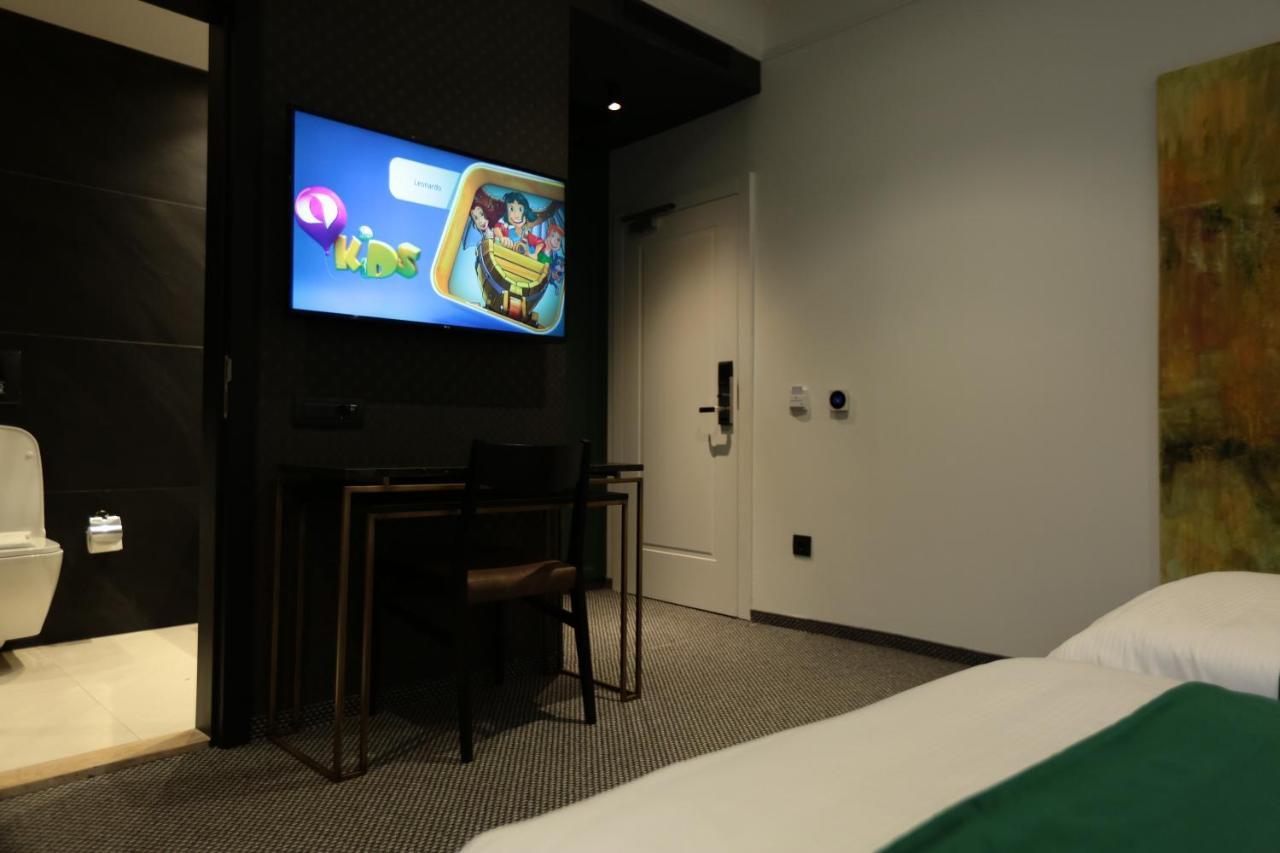 Hotel Rubis Феризово Екстериор снимка