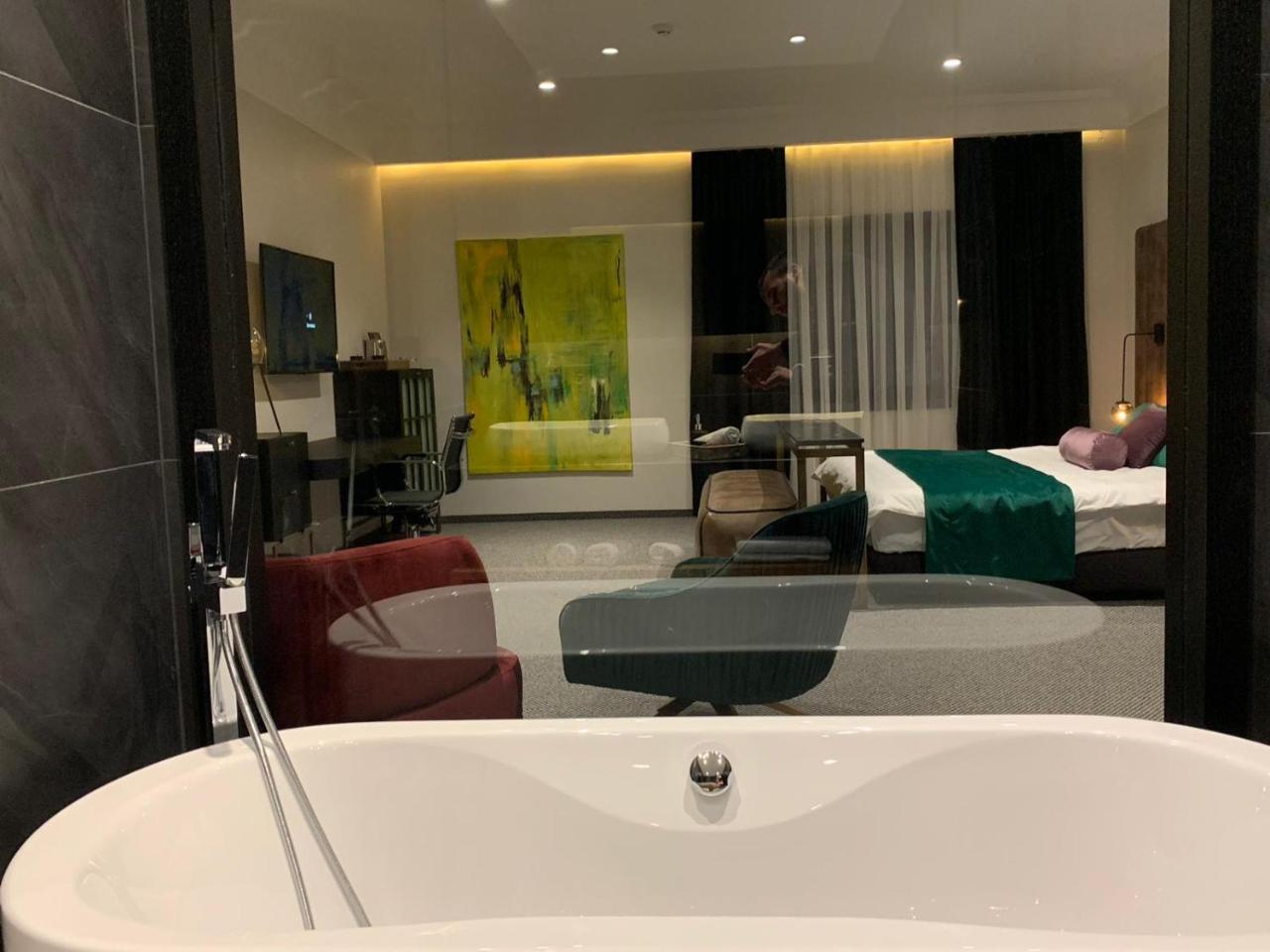 Hotel Rubis Феризово Екстериор снимка