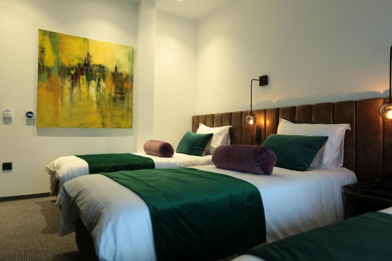 Hotel Rubis Феризово Екстериор снимка