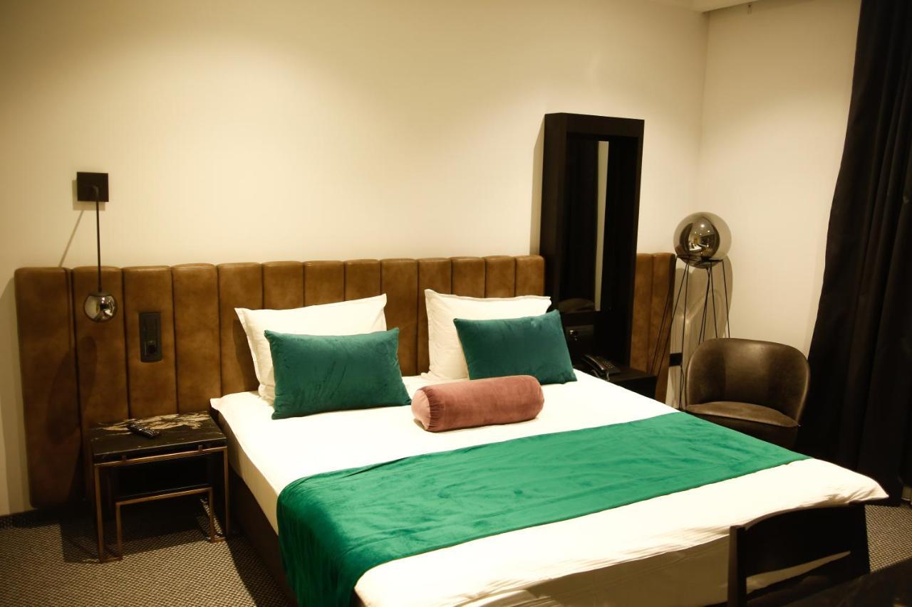 Hotel Rubis Феризово Екстериор снимка