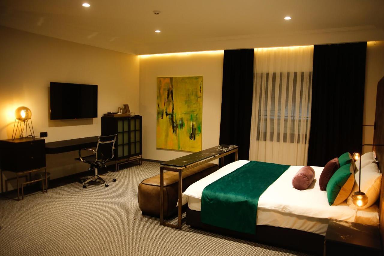 Hotel Rubis Феризово Екстериор снимка