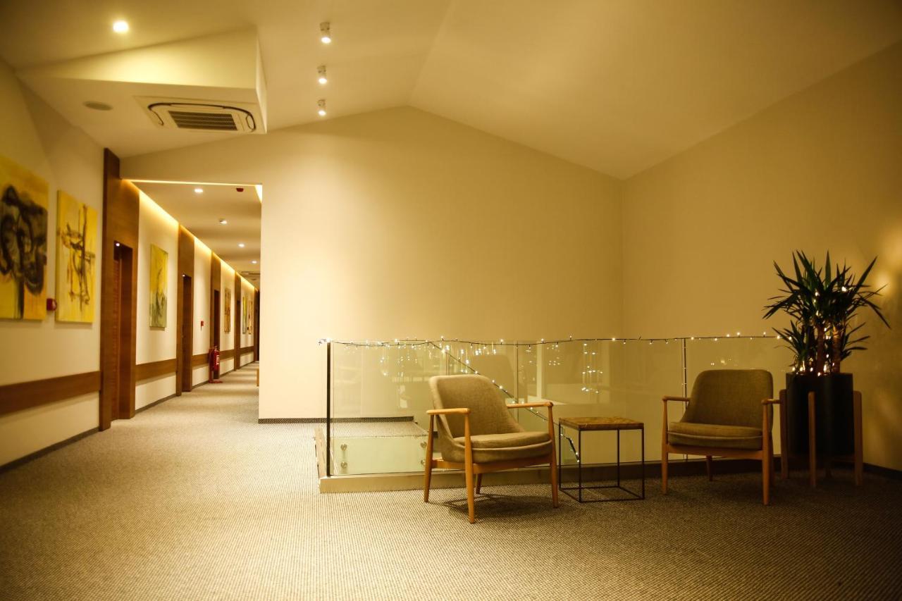 Hotel Rubis Феризово Екстериор снимка