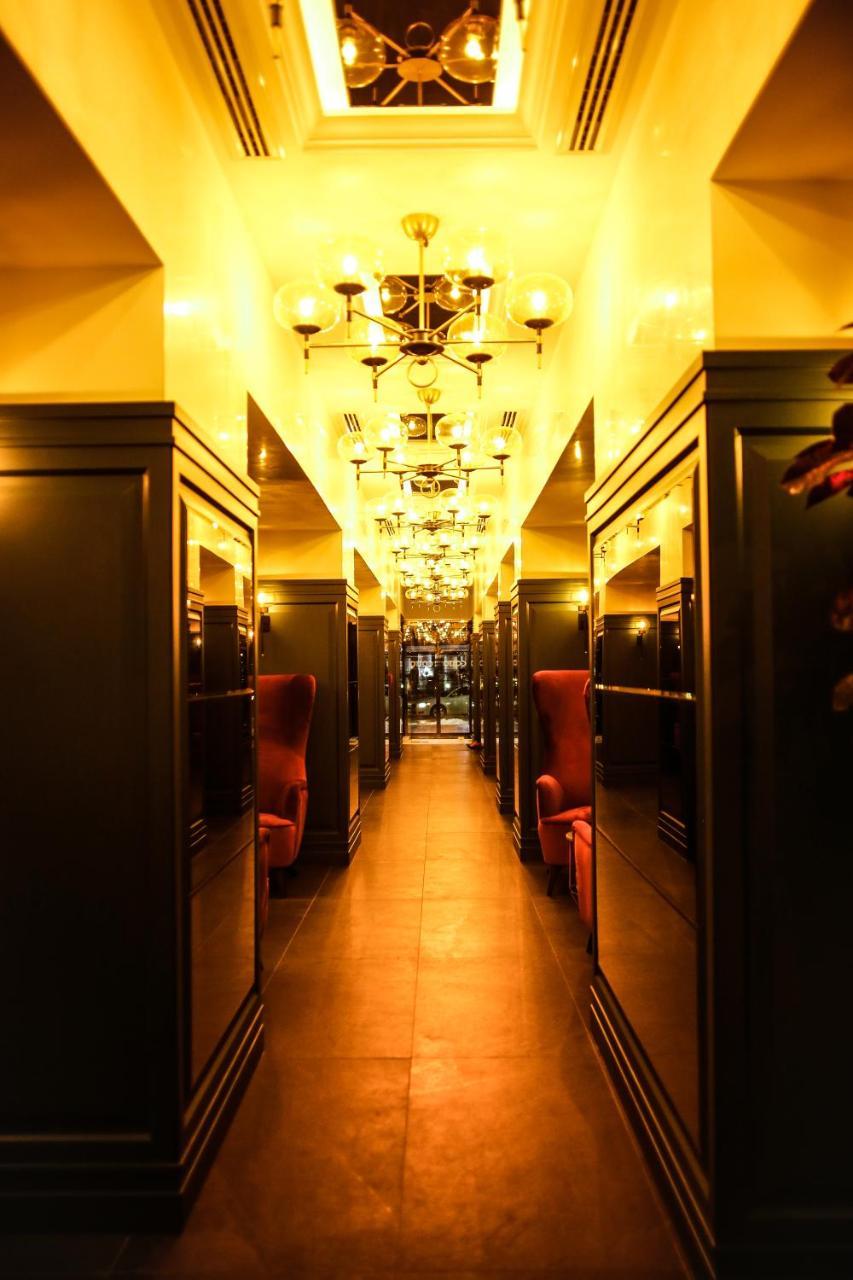 Hotel Rubis Феризово Екстериор снимка