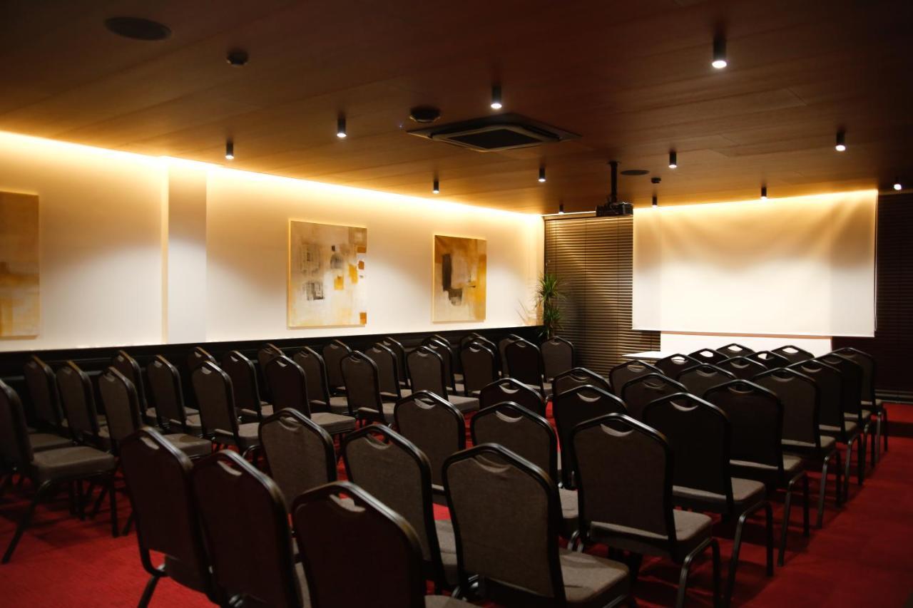 Hotel Rubis Феризово Екстериор снимка