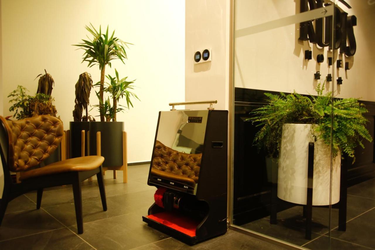 Hotel Rubis Феризово Екстериор снимка