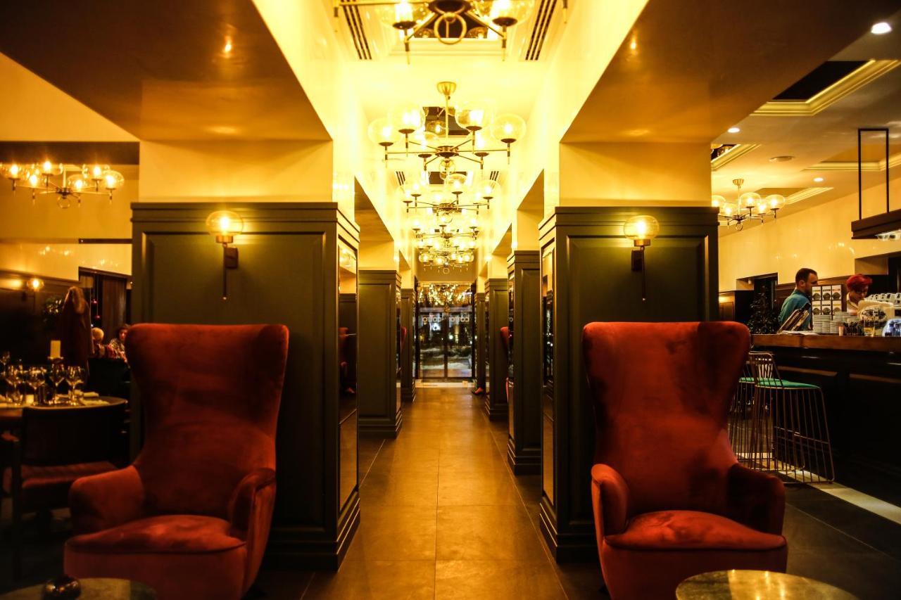 Hotel Rubis Феризово Екстериор снимка
