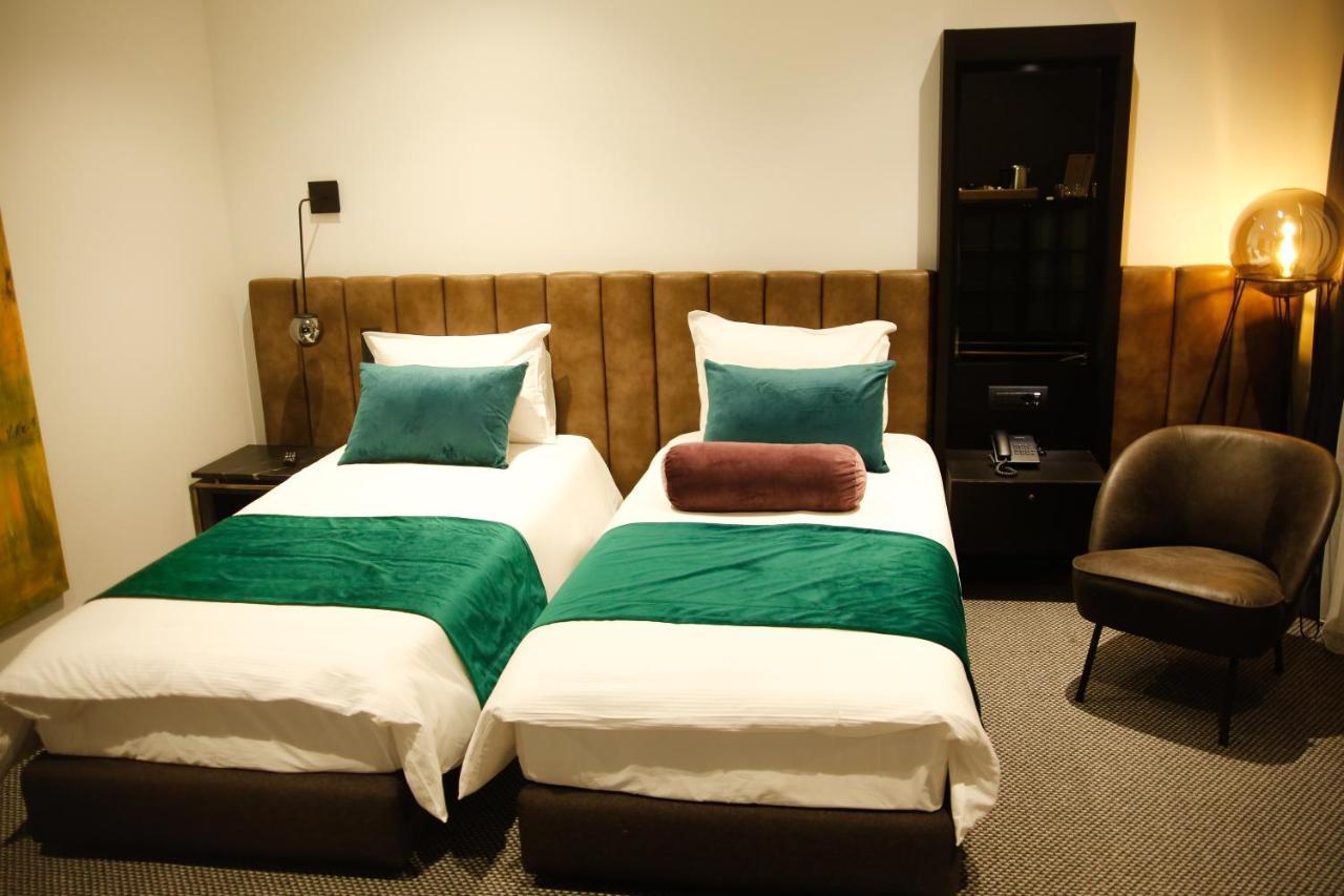 Hotel Rubis Феризово Екстериор снимка
